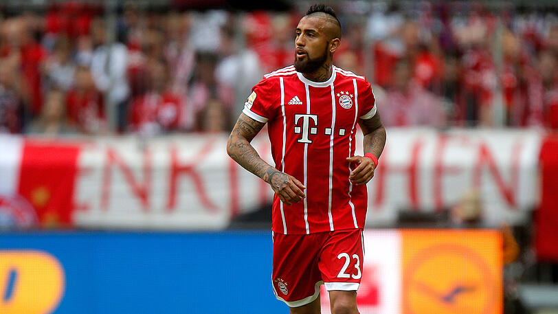 ARTURO VIDAL: NOTE 3.
Der Chilene löste Tolisso in der Schlussphase ab (72.). Probierte es aus der Distanz (81.) Seine Qualitäten werden demnächst wieder früher gebraucht!