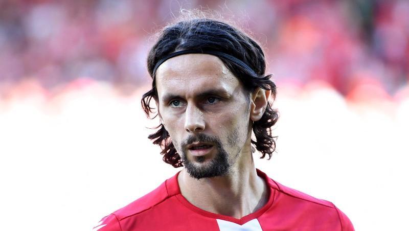 Union Berlins Neven Subotic hatte sich kritisch zum Bundesliga-Neustart geäußert. Union Berlins Neven Subotic hatte sich kritisch zum Bundesliga-Neustart geäußert.