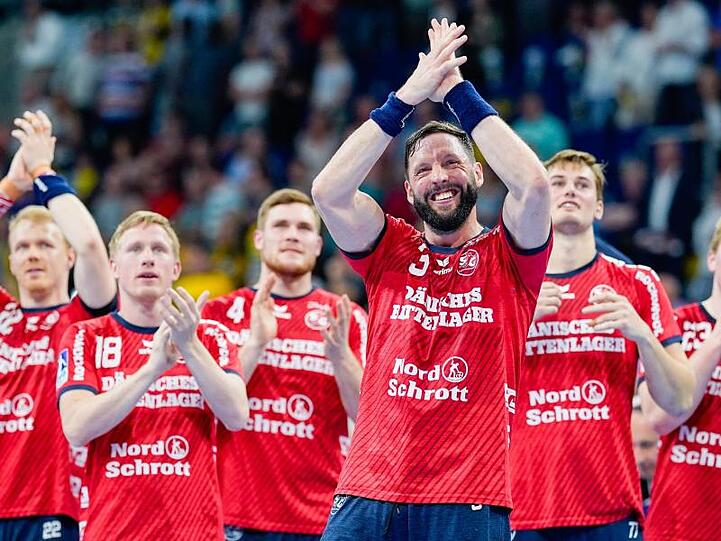 Die SG Flensburg-Handewitt hat beste Aussichten deutscher Meister zu werden.