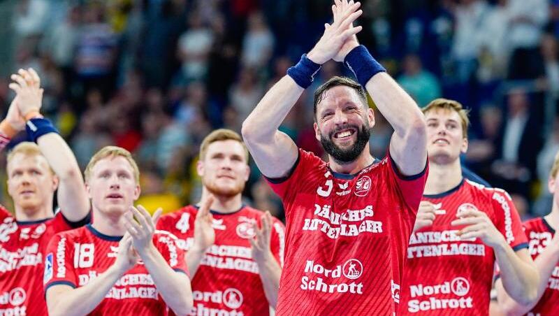 Die SG Flensburg-Handewitt hat beste Aussichten deutscher Meister zu werden. Die SG Flensburg-Handewitt hat beste Aussichten deutscher Meister zu werden.