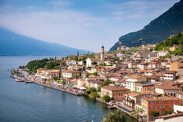 Limone liegt pittoresk am Gardasee &ndash; einem gerade bei Deutschen beliebtem Reiseziel. Gerade f&uuml;r einen Kurzurlaub w&auml;hrend Pfingsten.