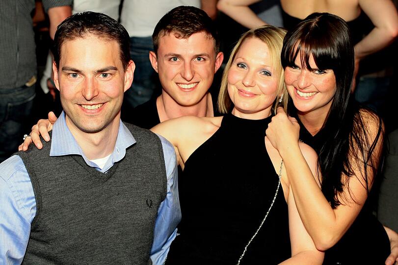 Party-Pics der Woche: "Wild" im Goija.