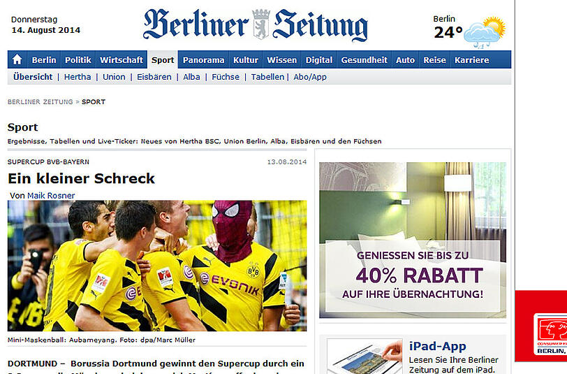 Berlinerzeitung.de