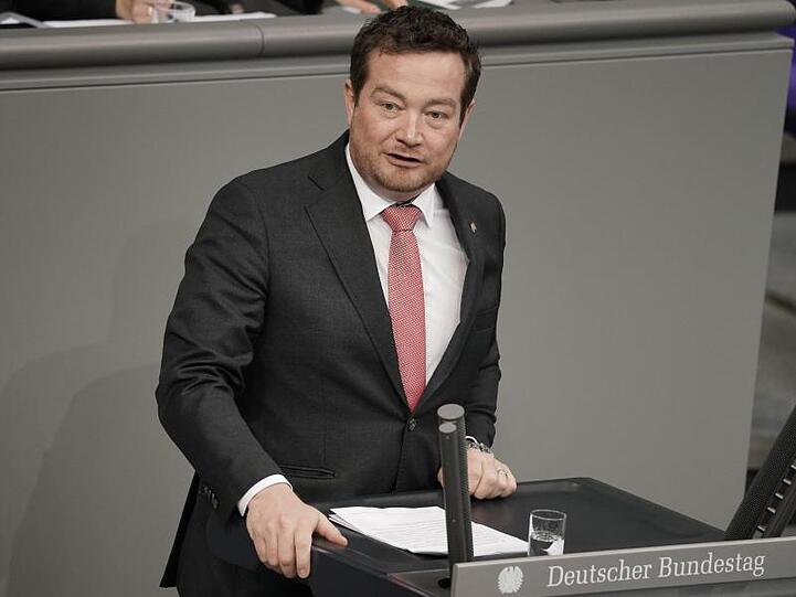 Uli Grötsch. Foto: Michael Kappeler/dpa/Archivbild