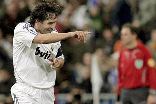 200 Tore: Raul schoss Real zum Sieg