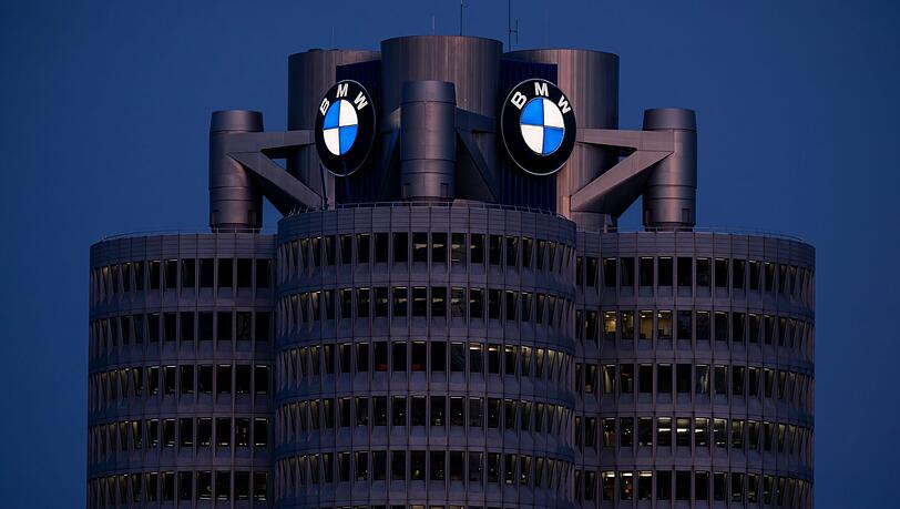 BMW ruft Hunderttausende Autos wegen Brandgefahr zur&uuml;ck. (Symbolbild)