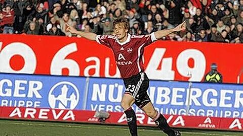 Hat Erfolg mit dem Club und fühlt sich in Nürnberg &bdquo;richtig wohl&ldquo;. Andreas Ottl weiß außerdem, dass die Luft bei den Bayern für ihn dünn bleiben wird.