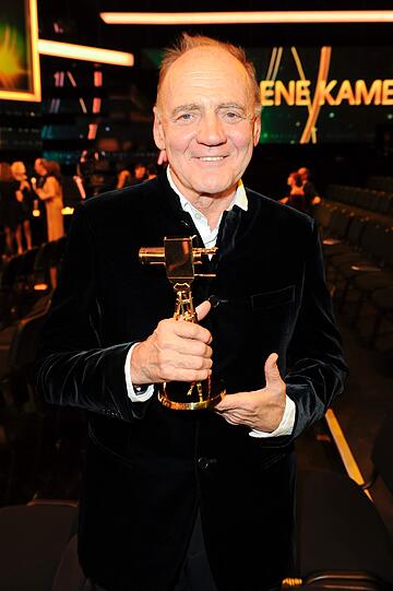 Abrechnung mit Springer: Goldene Kamera: Eklat! Rundumschlag von Bruno Ganz - TV - Abendzeitung München