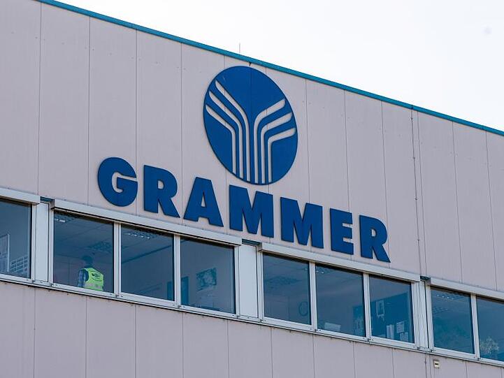 Grammer. Foto: Armin Weigel/Archivbild