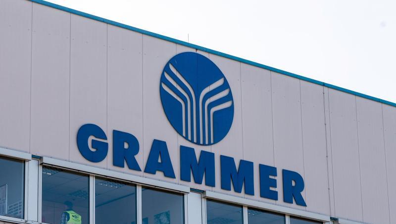 Grammer. Foto: Armin Weigel/Archivbild Grammer. Foto: Armin Weigel/Archivbild