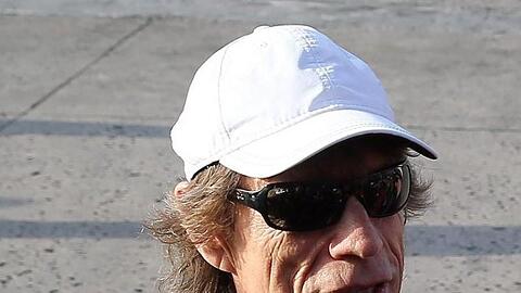 Mick Jagger geht es wieder besser.