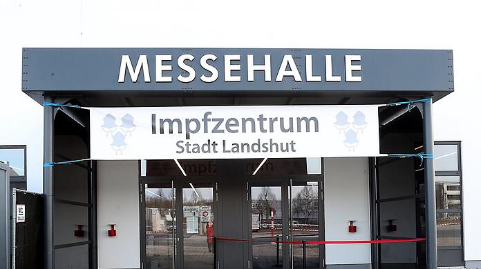 Ab sofort können sich Landshuter ab 60 Jahren mit Astranzeneca impfen lassen.
