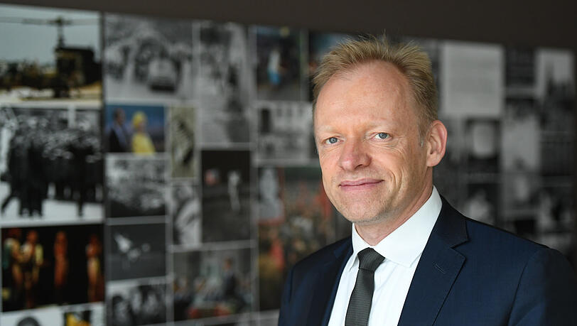 Der Direktor des Institutes für Wirtschaftsforschung (ifo): Clemens Fuest. (Archivbild)
