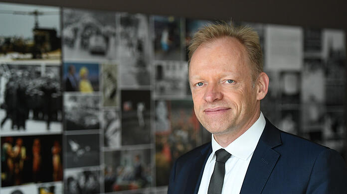Der Direktor des Institutes für Wirtschaftsforschung (ifo): Clemens Fuest. (Archivbild)