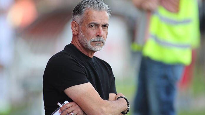Sechzig-Coach Maurizio Jacobacci bleibt trotz Niederlagen gegen Nürnberg und Unterhaching optimistisch.