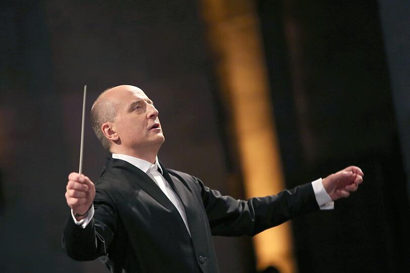 Der Dirigent Paavo Järvi ist ESC-Fan.
