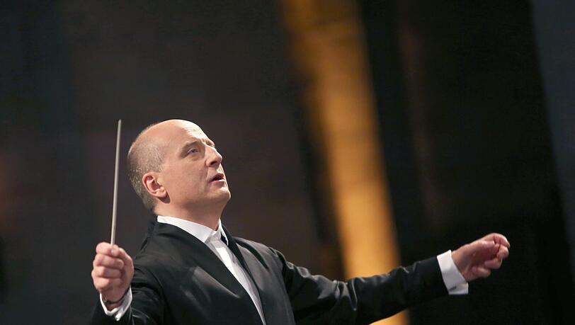 Der Dirigent Paavo Järvi ist ESC-Fan. Der Dirigent Paavo Järvi ist ESC-Fan.