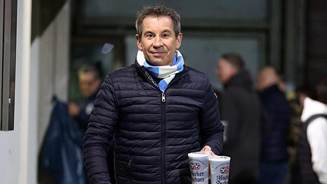 Designierter neuer Ober-Löwe: Gernot Mang.