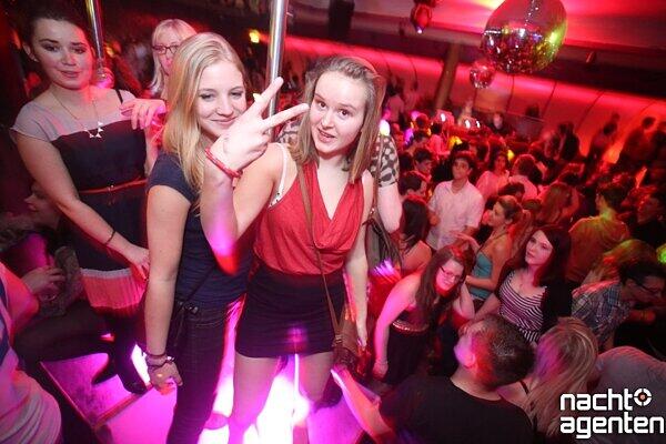 &bdquo;Ruby Dance Club&ldquo; im Ruby. Mehr Bilder unter: www.nachtagenten.de