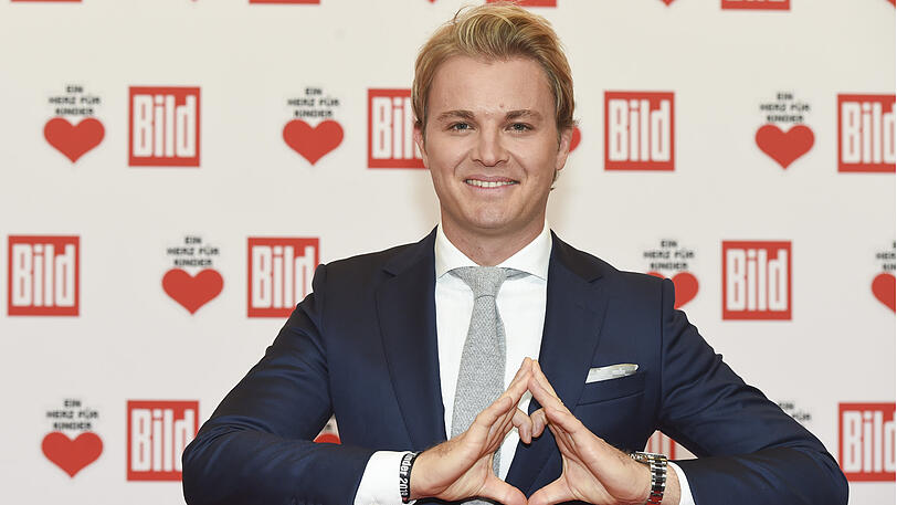 Formel 1-Weltmeister Nico Rosberg.
