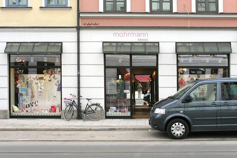 Die Modegeschäfte sind vom Wiener Platz nicht mehr wegzudenken, findet AZ-Leser Karl Harpfinger.
