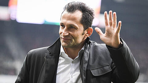 Wegen seiner Außendarstellung in der Kritik: Bayern-Sportdirektor Hasan Salihamidzic.