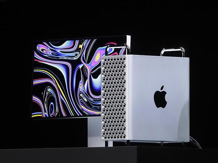 Der Apple Mac Pro wird weiter in Texas hergestellt.