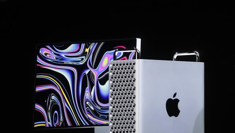 Der Apple Mac Pro wird weiter in Texas hergestellt. Der Apple Mac Pro wird weiter in Texas hergestellt.
