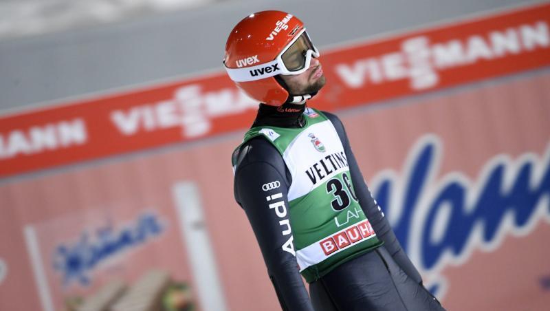 Holt in Lahti auch Punkte: Markus Eisenbichler. Holt in Lahti auch Punkte: Markus Eisenbichler.
