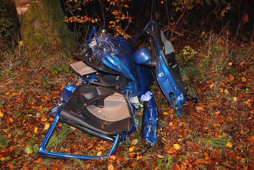 Tödlicher Verkehrsunfall im Landkreis Altötting