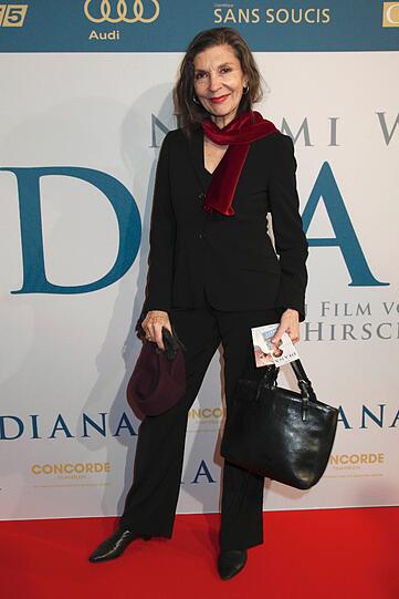 Schauspielerin Isolde Barth