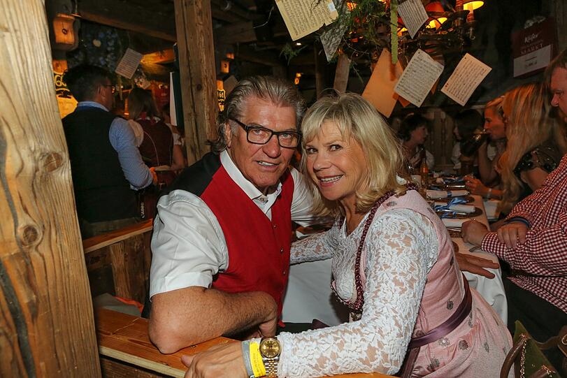 Marianne und Michael Hartl