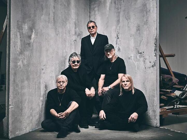 Deep Purple haben es immer noch drauf.