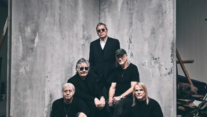 Deep Purple haben es immer noch drauf. Deep Purple haben es immer noch drauf.