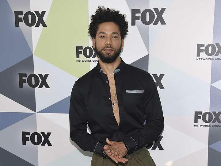 Jussie Smollett ist angegriffen worden.