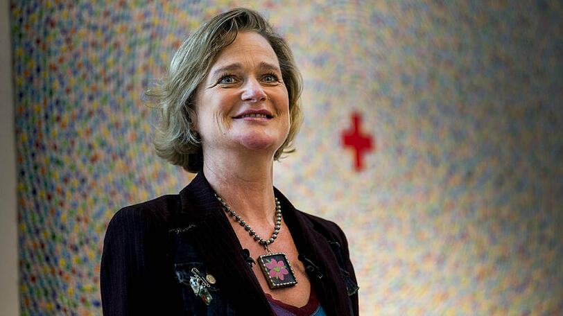 Delphine Boël hat vor Gericht gewonnen.