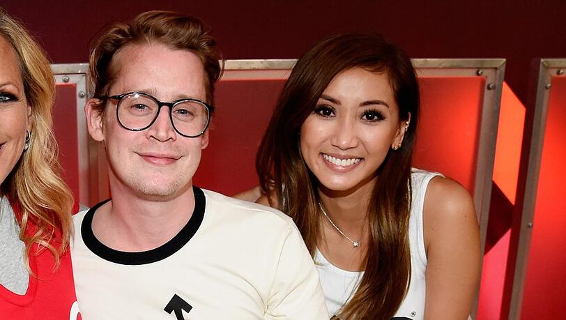 Macaulay Culkin und Brenda Song sind seit 2017 ein Paar.