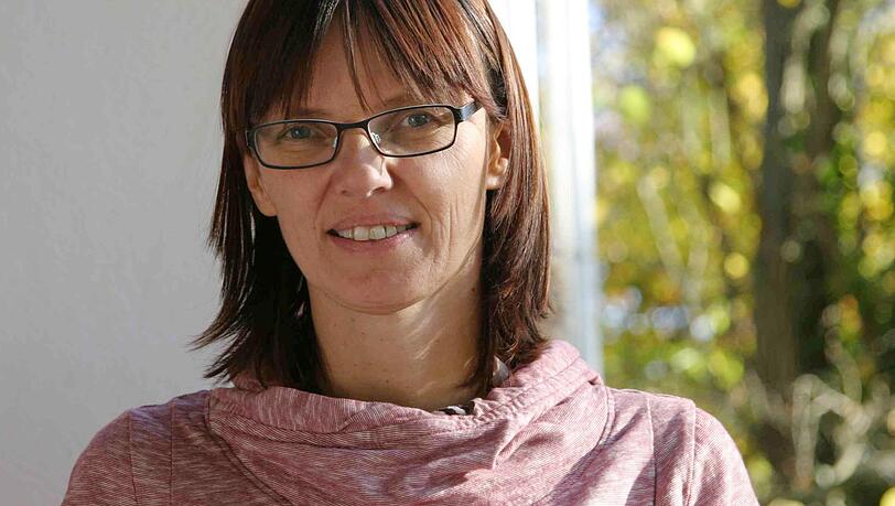 Prof. Silke Sinning, Sportwissenschaftlerin an der Universität Koblenz-Landau.