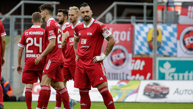 Seit September 2020 bestritt Timo Gebhart für den FC Memmingen insgesamt 17 Punktspiele im Regionalliga- und Landesliga-Team.