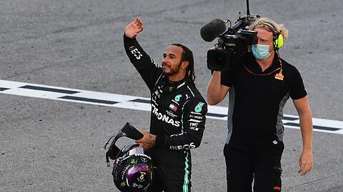 Sky zeigt die Formel 1 bei Youtube.