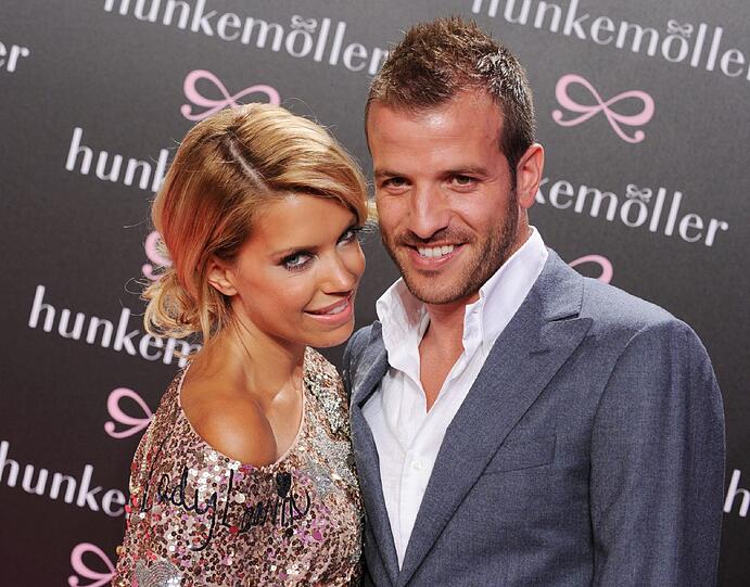 Bilder von Sabia, Rafael und Sylvie