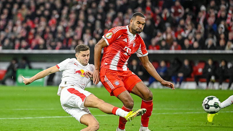 Hatte gegen RB Leipzig ordentlich zu tun: Jonathan Tah.