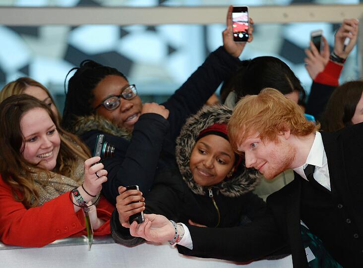 Ed Sheeran