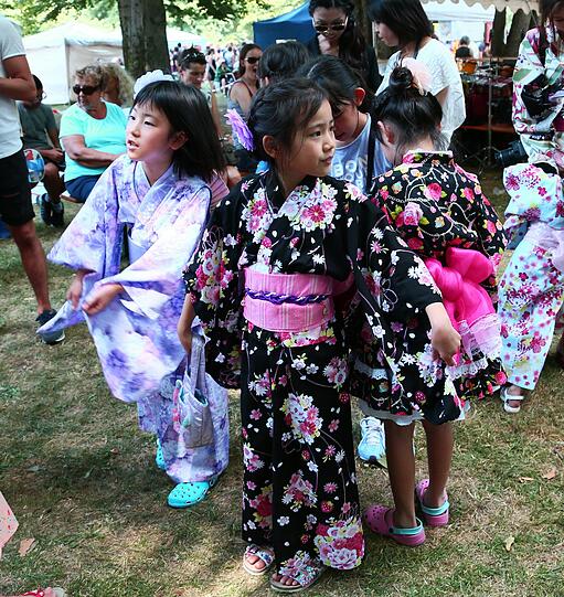 Weitere Bilder vom 20. Japanfest.