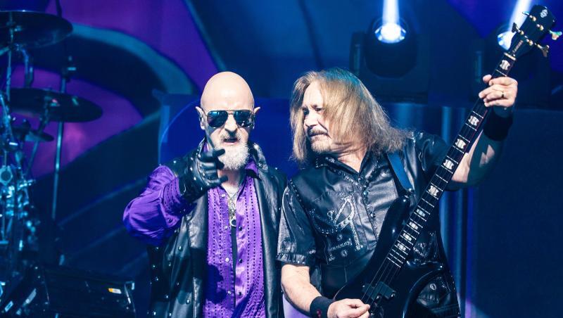 Judas Priest haben sich für 2021 in Wacken angesagt. Judas Priest haben sich für 2021 in Wacken angesagt.