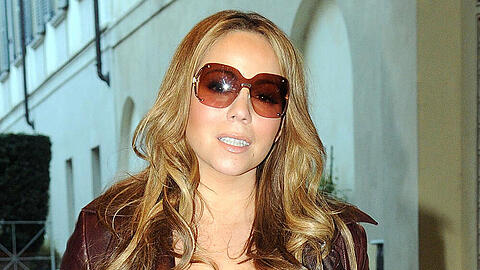 Mariah Carey fühlte sich 2008 in der Show von Ellen DeGeneres nicht wohl.