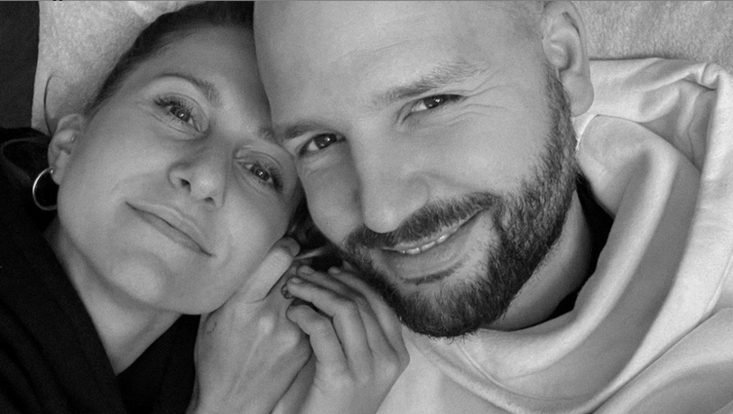 Das Unternehmerpärchen Michi von Want und Partner Mark haben ihre Zwillinge verloren.