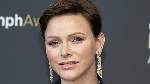 Charlène von Monaco besucht erneut Südafrika.