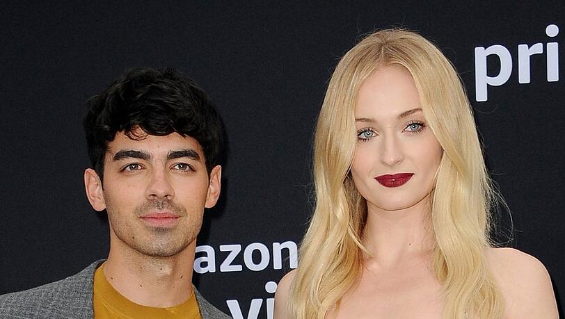 Im Scheidungsdrama: Joe Jonas weint bei Song für seine Töchter