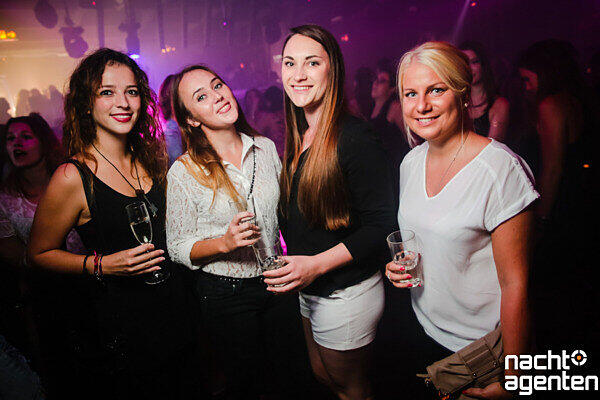 Drei Tage Party: Partybilder: So feierte München am langen Wochenende - München - Abendzeitung München